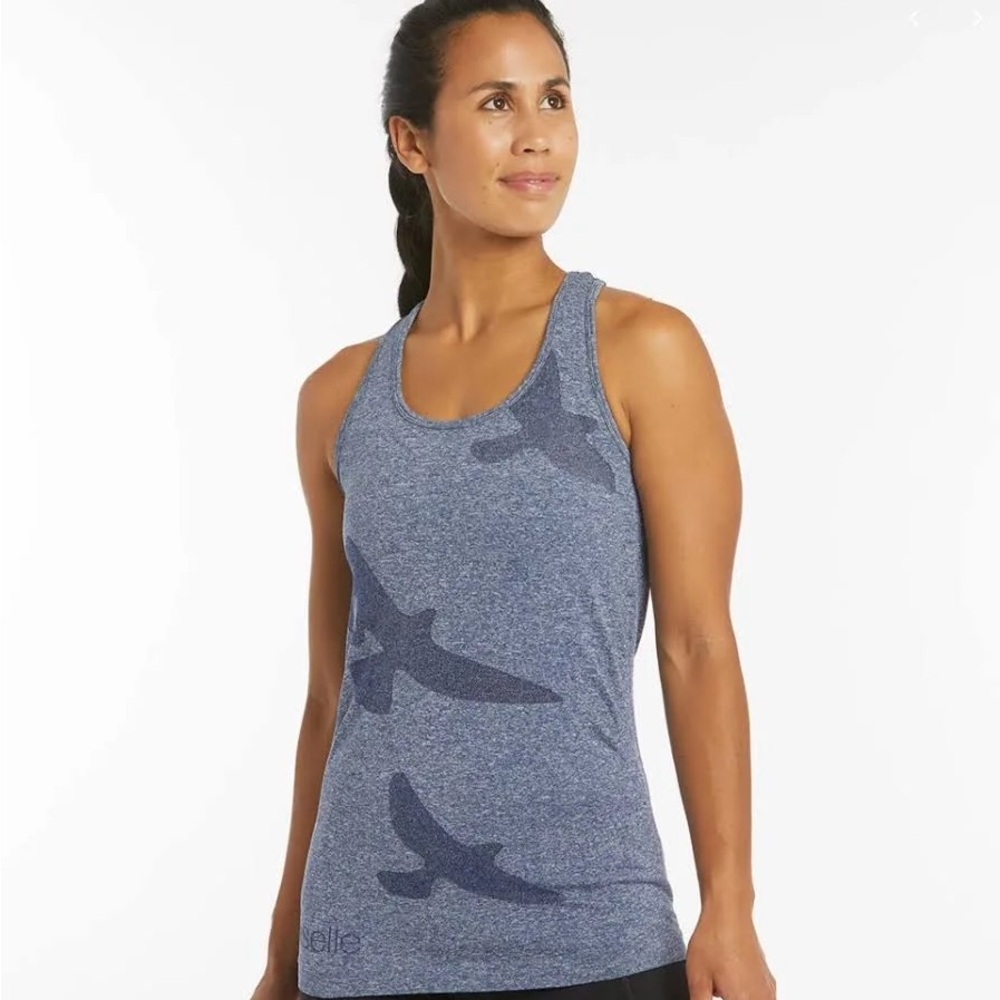 Oiselle Flyte Fitted Running Tank Top Women’s Small